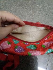 Cute Strawberry Crossbody Bag