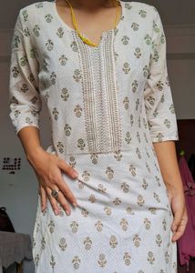 Royal Look Printed Kurta