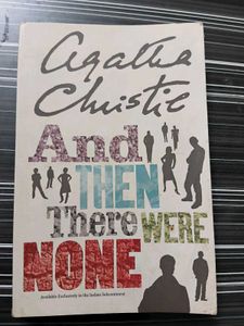 Agatha Christie: And Then There Were None