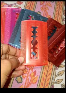 Combs For Hair (Head Louse)