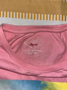 Lee Cooper Palm Beach T-Shirt