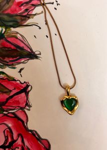 Heart Pendant Necklace