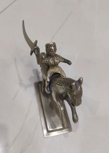 Brass Jhansi Ki Rani Lakshmibai