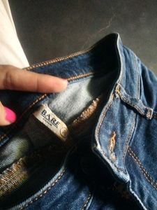 Classic Blue Skinny Fit Jeans