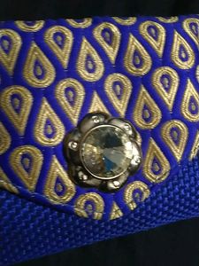 Rajasthani Style Hand Bag Singal Pocket