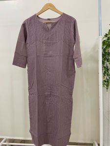 Daily officewear Pink kurti #Diwali