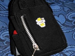Cute Hello Kitty Mini Backpack Charm