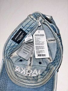 Jack &amp; Jones Vintage Denim Cap