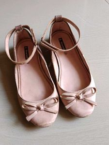 Cute Pink Ballet Flats