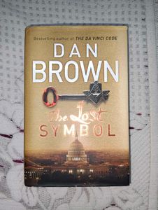 Dan Brown The Lost Symbol Hardcover