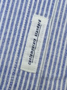 Authentic Oxford Cotton Zara Men