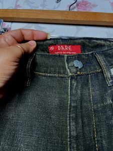 DSCO Jeans with Embellished Pockets
