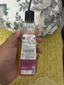 Soulflower Rosemary Lavender Hair Oil