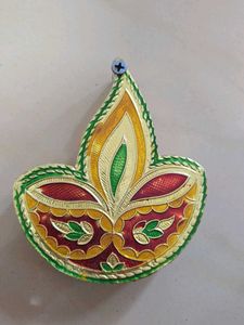 Decorative Diya Box for Festive Occasions