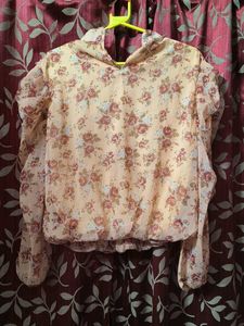 a cute autumn top