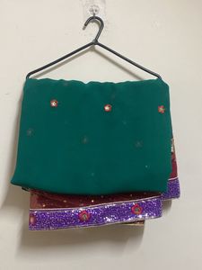 Two Sarees