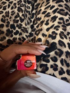 Nykaa Glamoreyes Eyeliner - Dragon's Heart