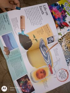 DK Find out science animal solar system earth book