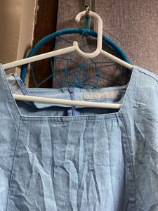 Denim Top 🎀