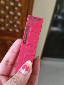 Maybelline Vinyl {New Shade}😍❤️ (Tempting)