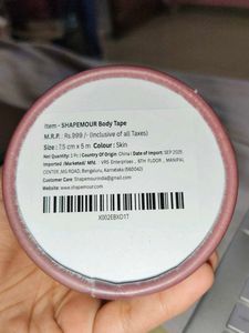 Shapemour Body Tape