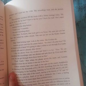 That's Not My Name by Megan Lally
