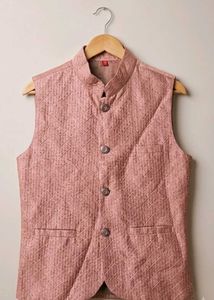 Elegant Peach Kurta