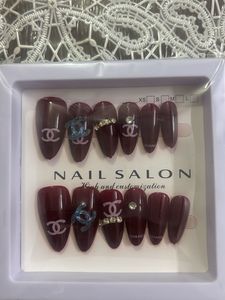 Luxury Press-On Nails