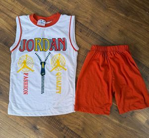 Cool summer cotton set