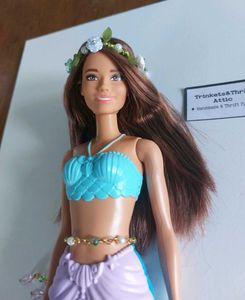 Mermaid Barbie Doll