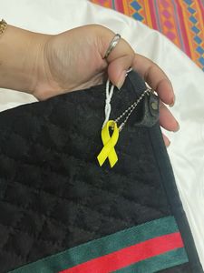 Stylish Black Clutch Bag