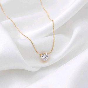 Heart Pendant Necklace