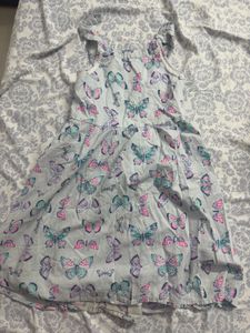 Boho Tiered Smocked Dress pack of 6