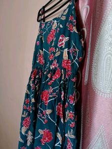 Floral Maxi Sundress