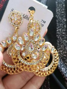 Exquisite Indian Earrings