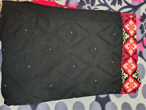 Beautiful stole for winter