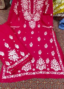 Lucknowi plazo set