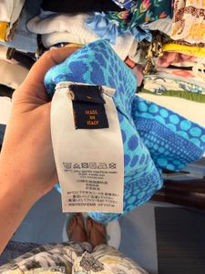 Louis Vuitton Blue Dot T-Shirt