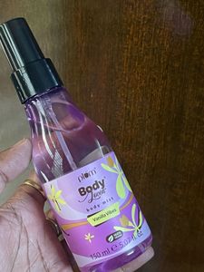Plum Body Lovin' Vanilla Vibes