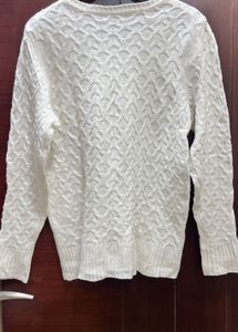 Cozy Knit Pullover Sweater