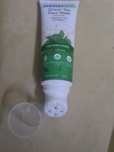 New Green Tea Face Wash
