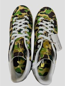 BAPE X Adidas Stan Smith 30th Anniversary