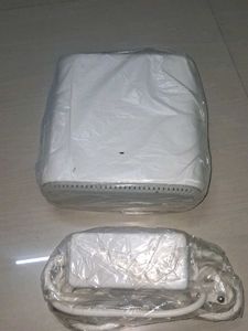 Wireless Router & Power Adapter