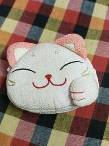 Cute Owl Pouch