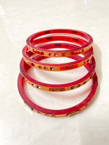 New Premium Plastic Bangles