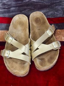 Birkenstock extremely comfortable Flats