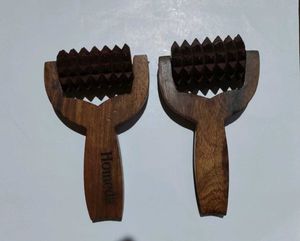 Wooden Massager Set of 2