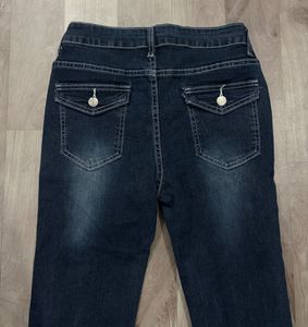 Women's Bootcut Denim Jeans