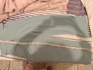 imported Stylish High Waisted Wide Leg Pants