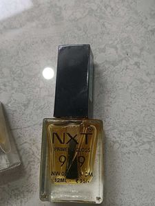 Primer Glossy Nail Paints